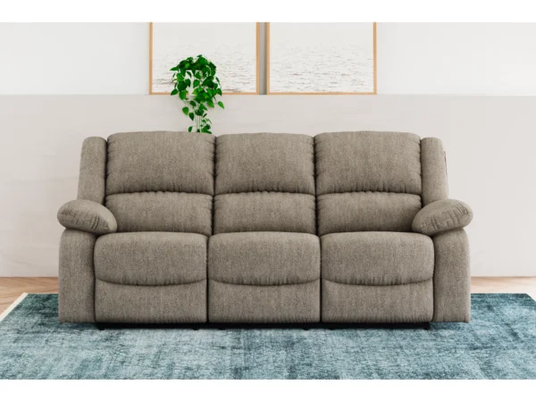 Draycoll Manual Reclining Sofa